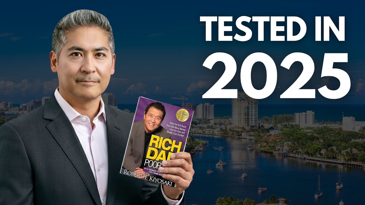 Are Kiyosaki's Principles Outdated? Here's the Verdict