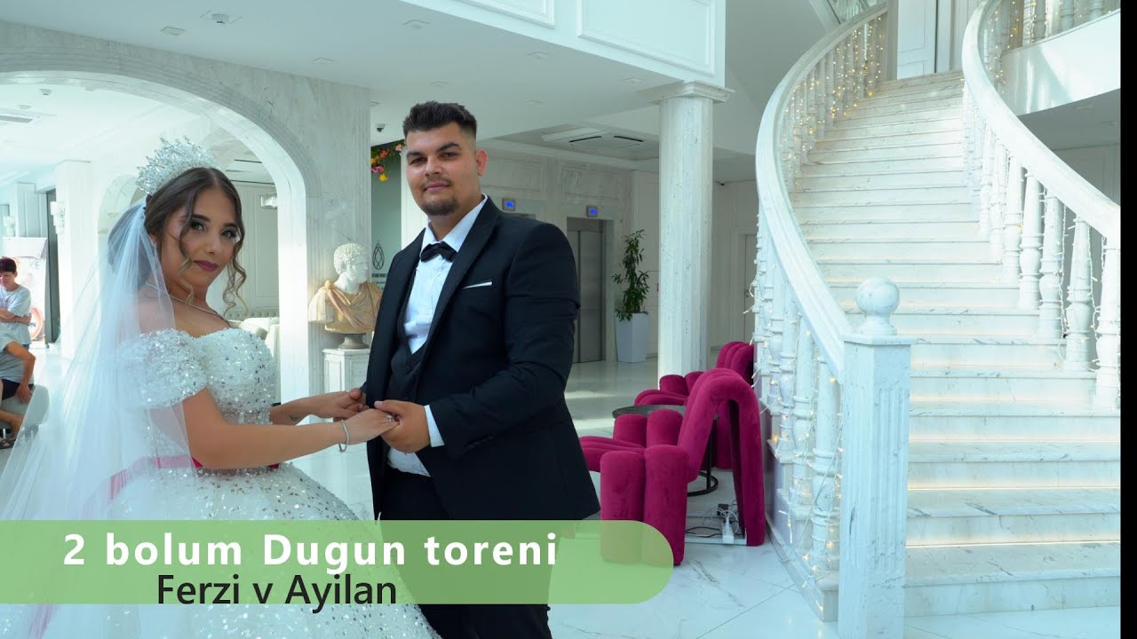 2 bolum Dugun toreni Ferzi ve Ayilan 4k