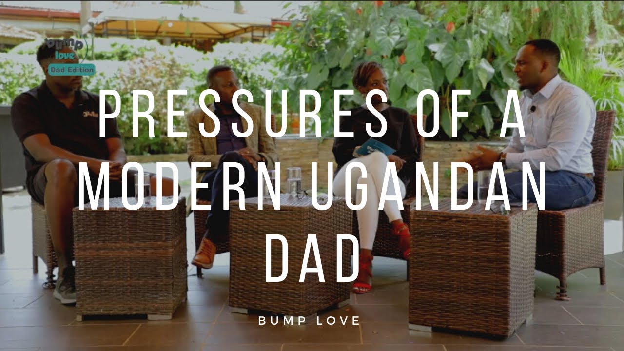Is Being A Dad Today Harder Than It Used To Be?? w Mustaque Abdallah, Gabriel Iguma & Edwin Musiime