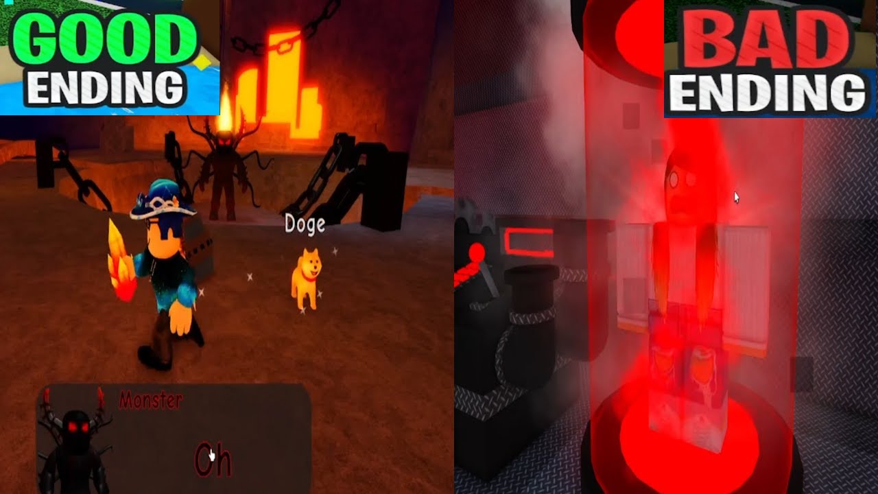 Roblox Daycare 2 🎈 (Story) All Endings