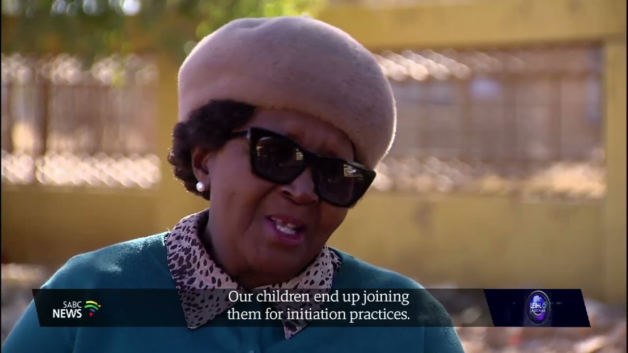 Leihlo La Sechaba | Bogwera/Initiation