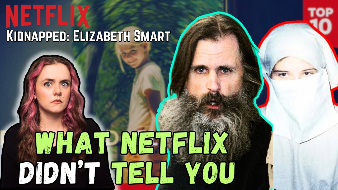 Похищение: Элизабет Смарт | Шокирующая информация + Что Netflix вам не рассказал
