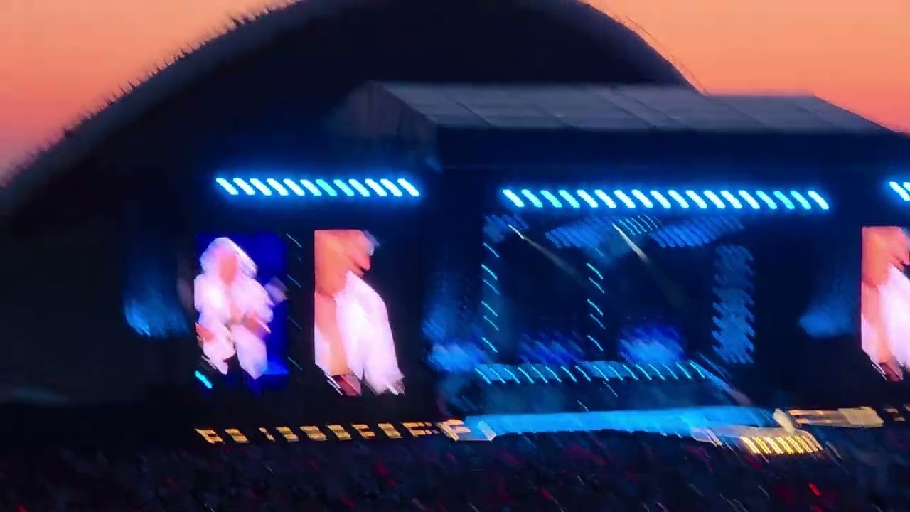 AC DC Let There be Rock (Tallinn, 2025/07/24)