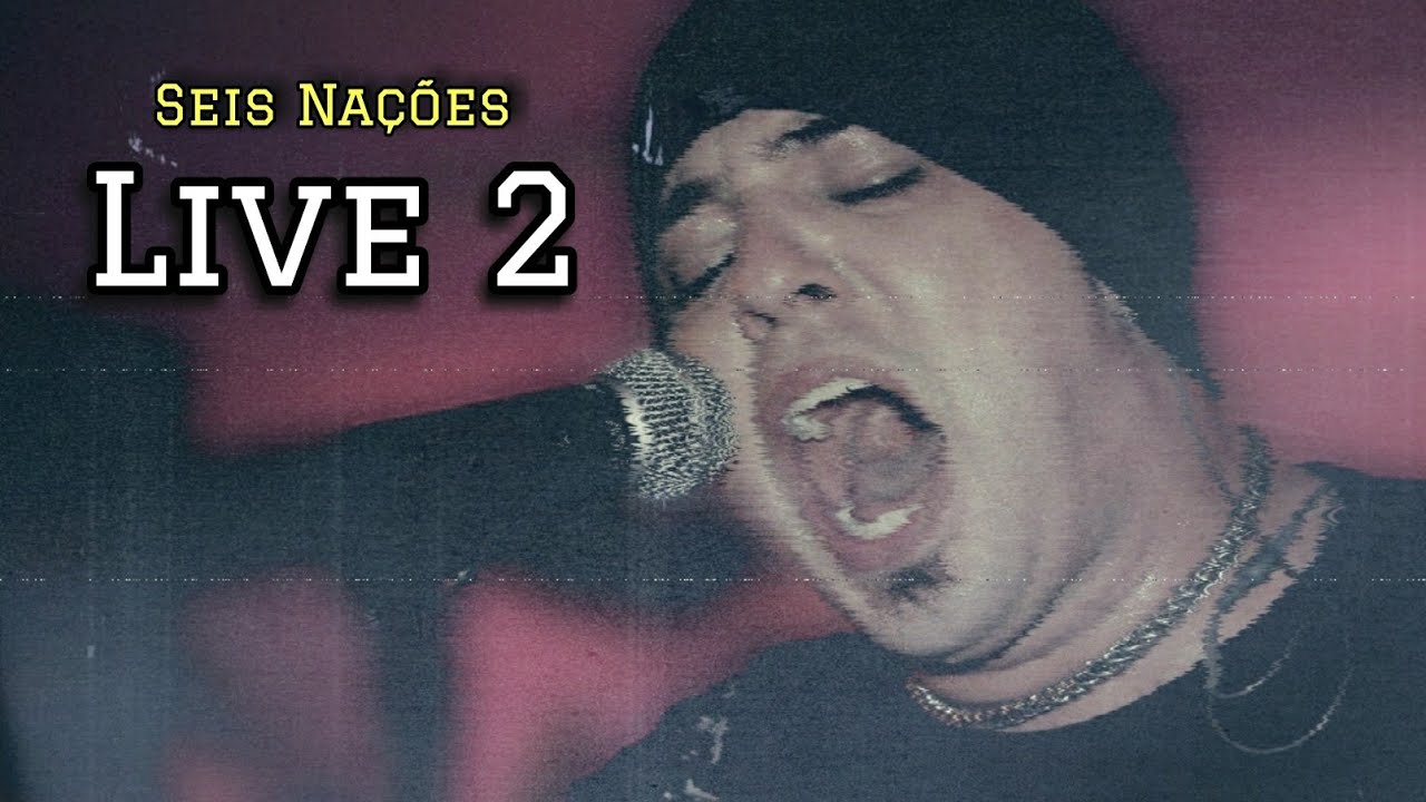 Seis Nações • Guilherme de Sá (Legendado | Live II)