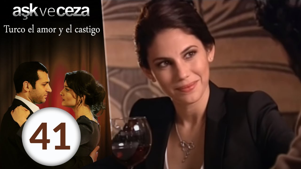 el amor y  castigo  41. Capítulo