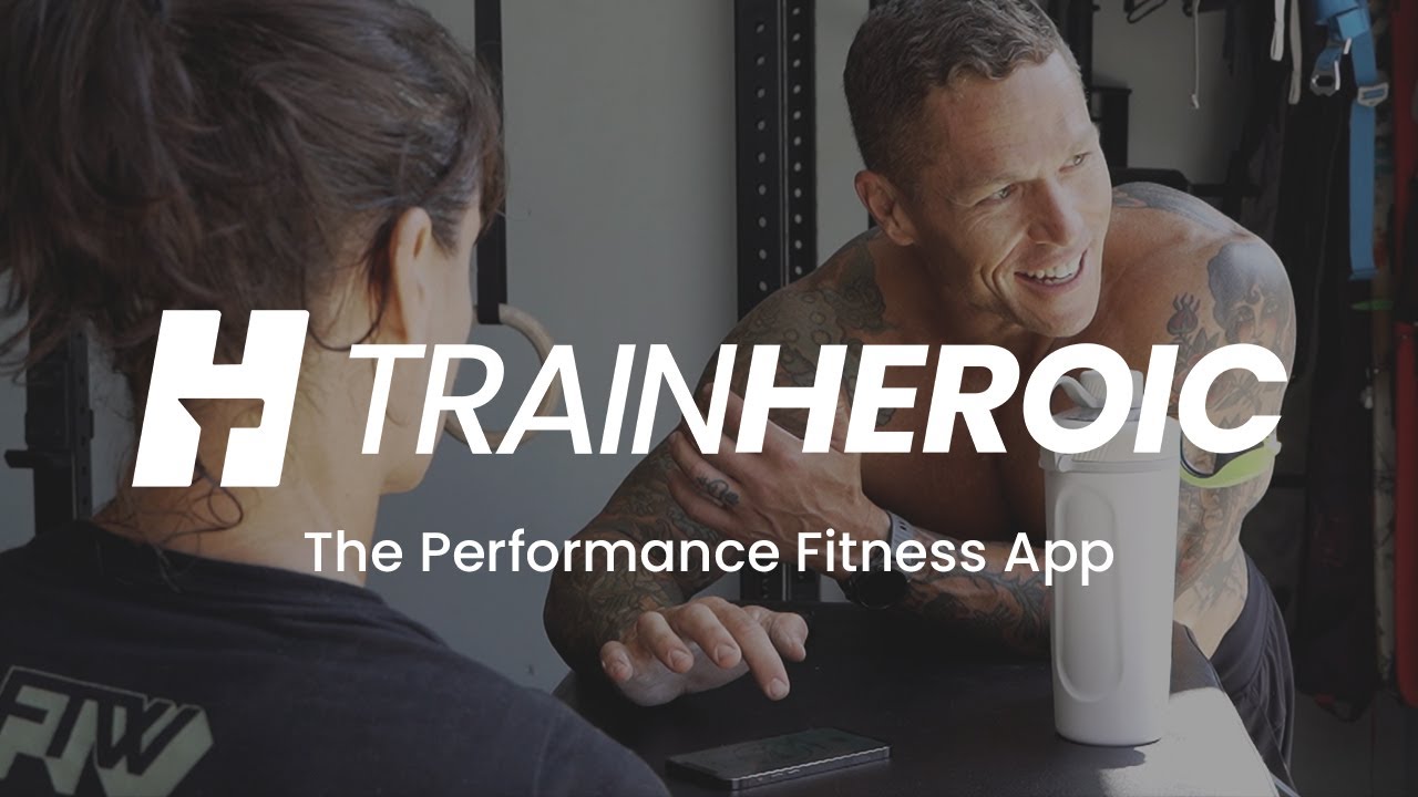 TrainHeroic | The Performance Fitness App