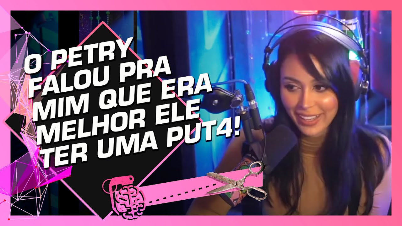 DESTRUINDO A REPUTAÇÃO DO NAMORADO - ARTHUR PETRY E 