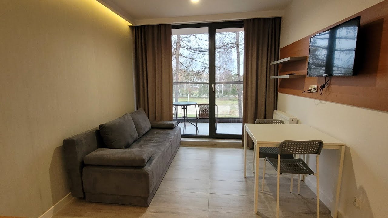 Po robocie - kontakt w opisie filmu / apartament Jastrzębia Góra / Nowotarska24.com