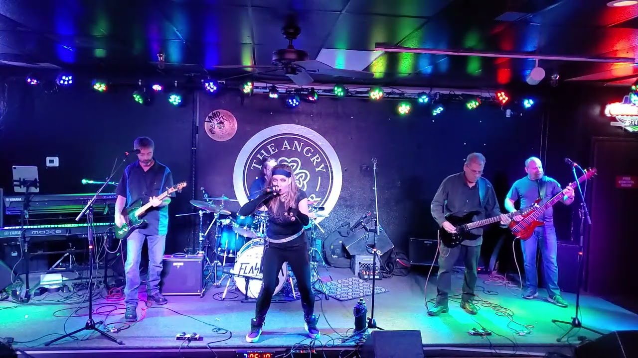 FlashJam; They Say; Scars On Broadway; Performed By Spedulon