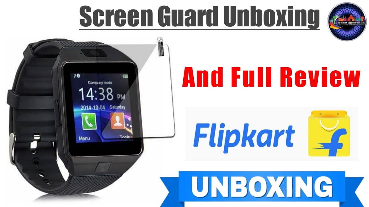 Smart watch Screen Guard Unboxing | DZ09 Smart Watch Unboxing|Smartwatch Unboxing And Review |