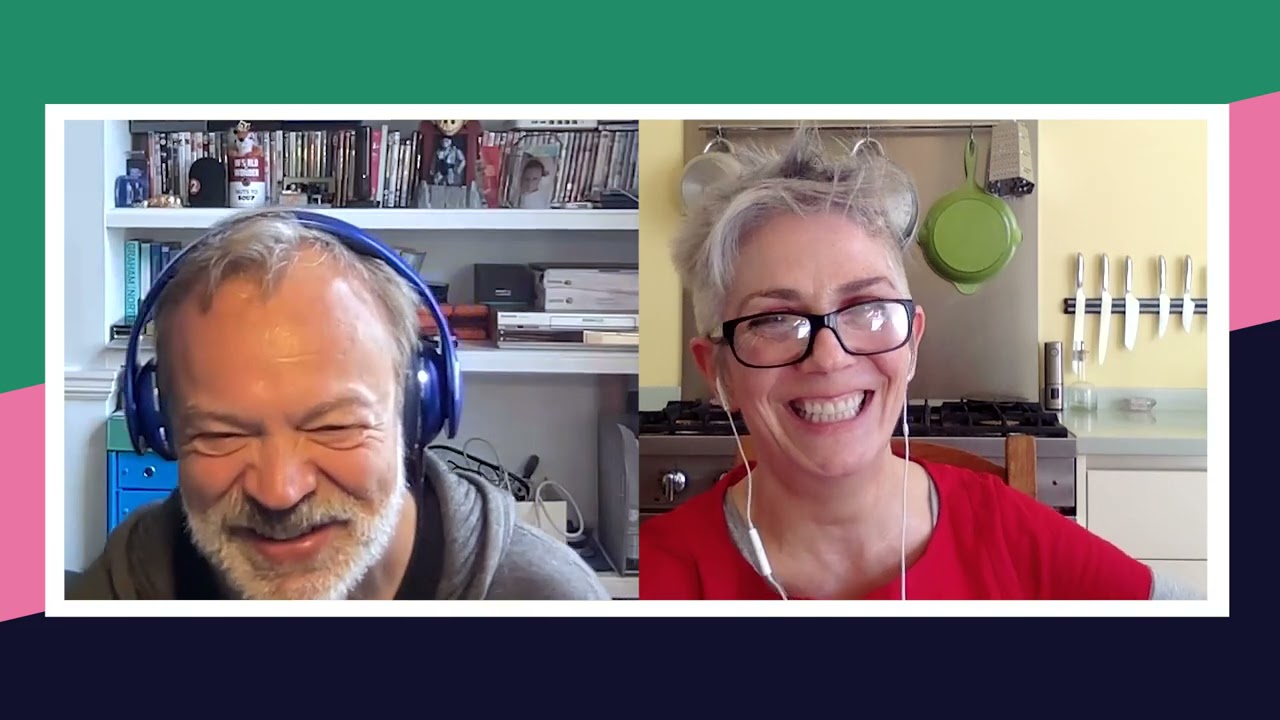 This Is The Book Denise Mina Wishes She Wrote | The Graham Norton Book Club on Audible