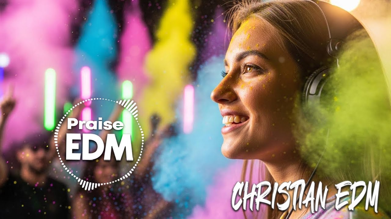 🎶 Christian EDM Worship | Eternal Praise & Worship Sounds
