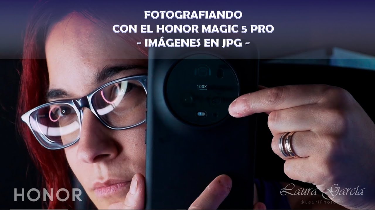 📱Fotografiando con el Honor Magic 5 Pro.