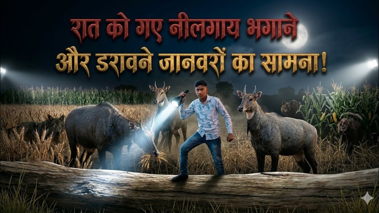 Rat Ko gaye nil gay bhagane 🤕?#comedy #funny #newमारवाड़ीcomedy #funny 