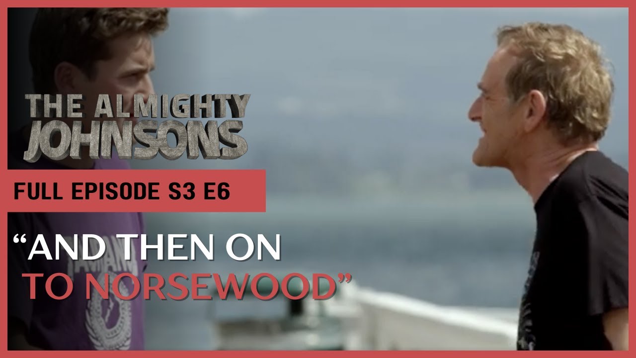 The Almighty Johnsons - Season 3 (Episode 6)