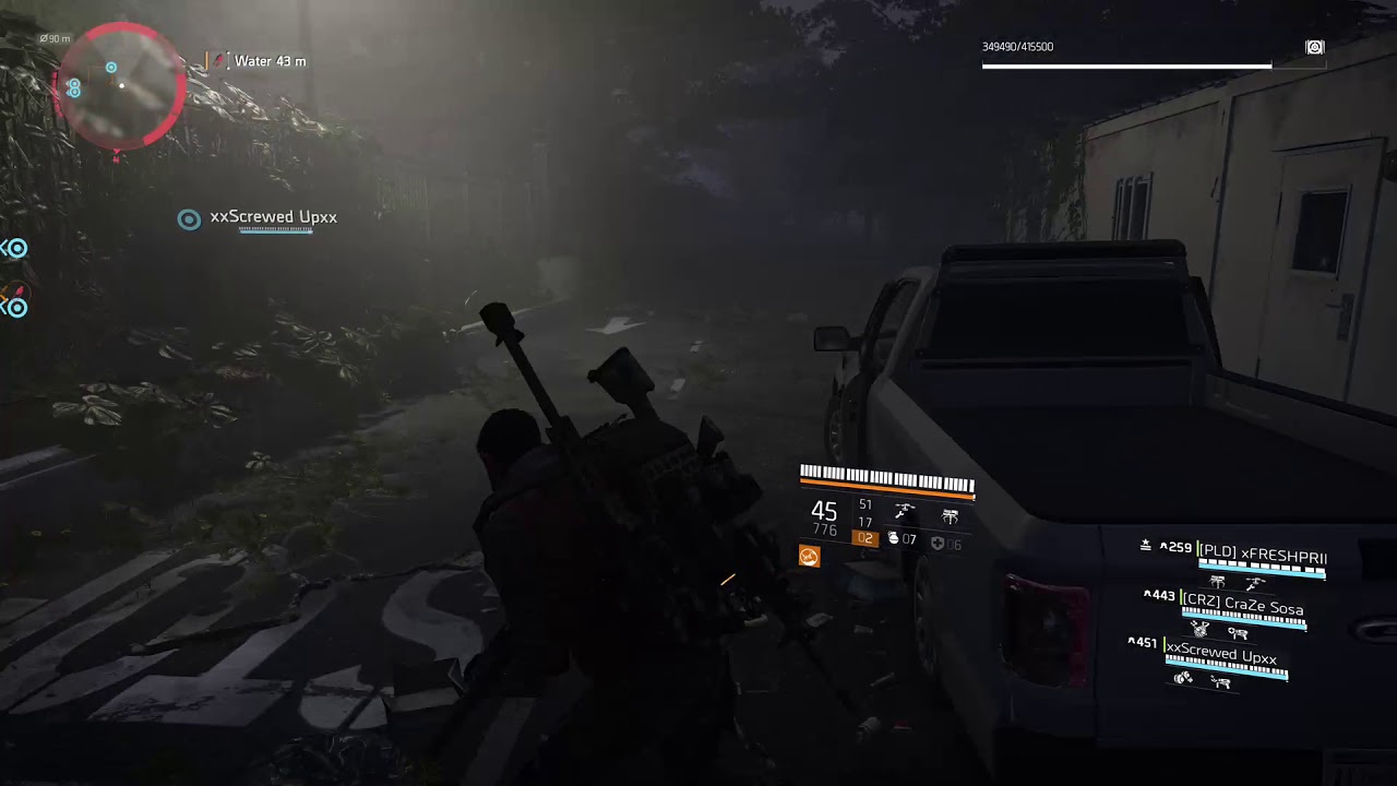 (TCTD #387) TCTD2 part 33 The Capital Wars #11 Hunters Fury