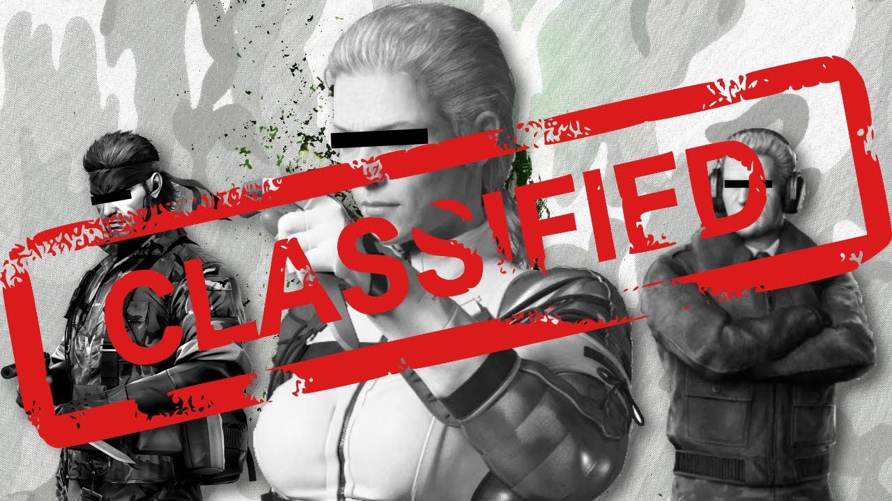 Metal Gear Solid 3 | Hideo Kojima's Magnum Opus