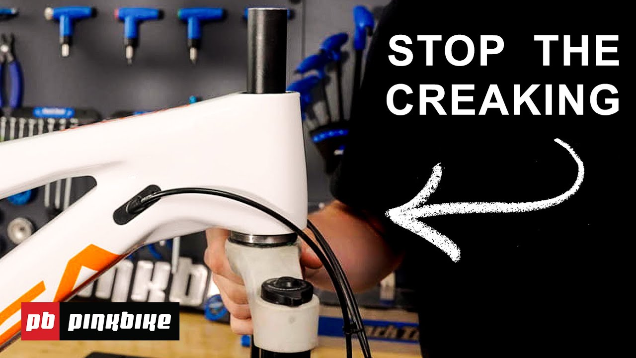 How To Properly Service Your Mountain Bike Headset In 2024 | PB Tech Tuesdays