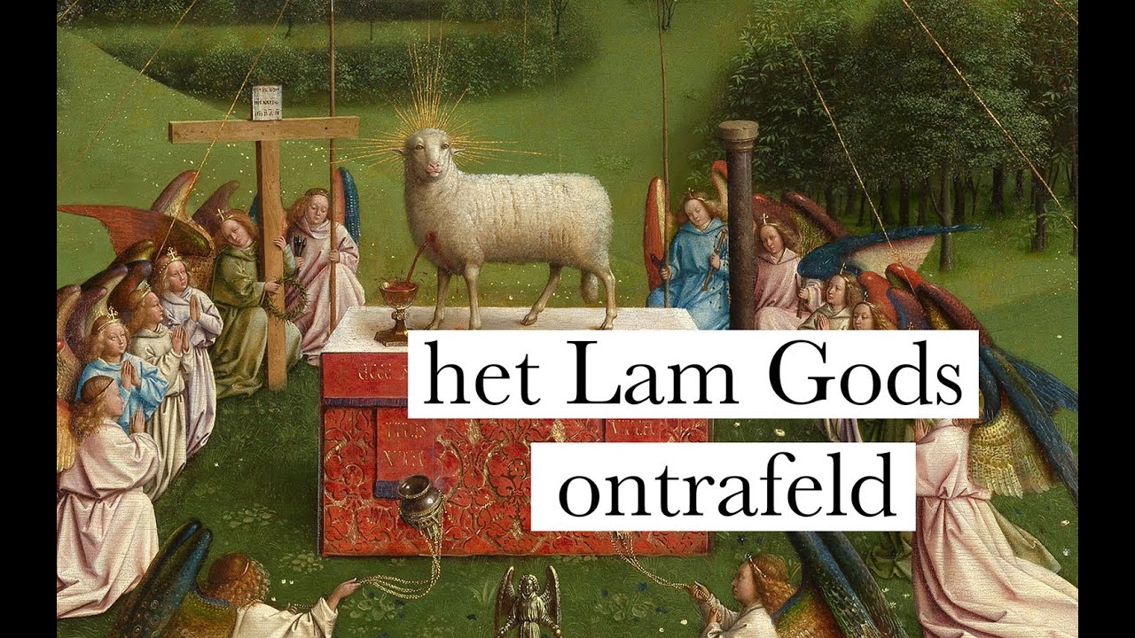 Het Lam Gods ontrafeld | Danny Praet