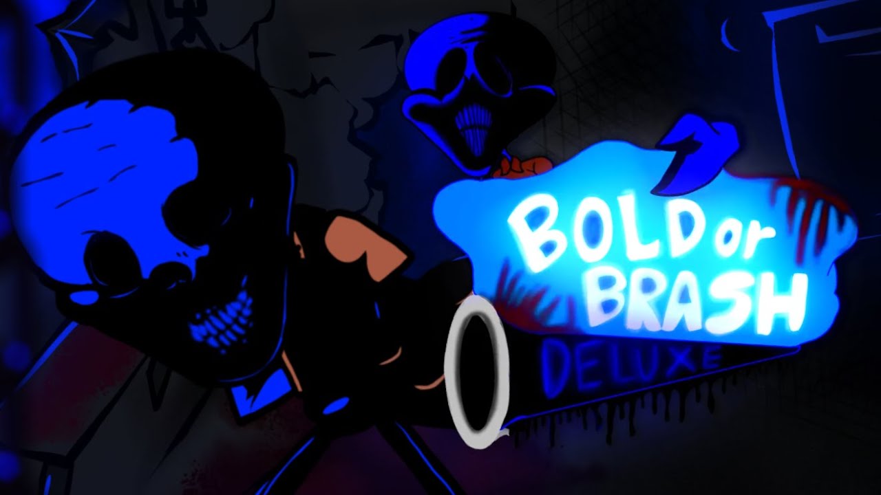 [FAMISHED UPDATE OUT NOW, READ DESC] Bold Or Brash Deluxe DEMO (FNF Mod, Vs Teuthida)