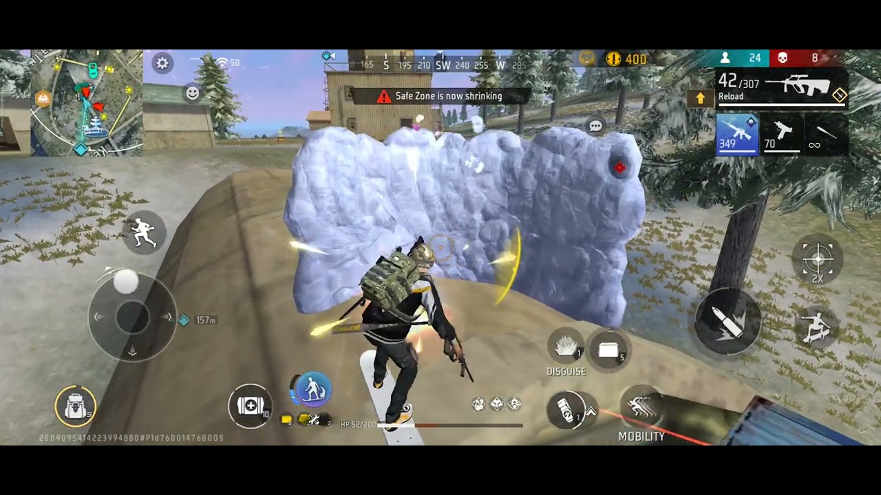 Online only killing