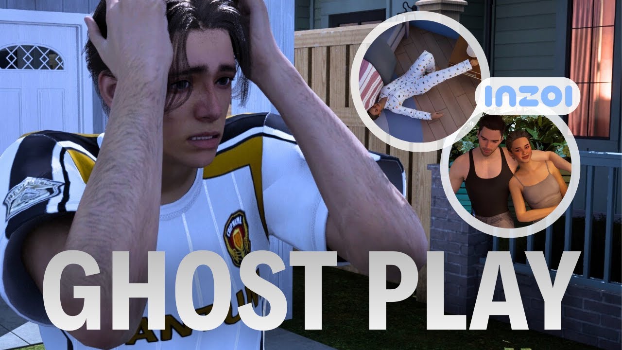 Meeting a RIDE OR DIE, Ghost Play & A MAJOR Glitch? | InZOI Gameplay | Part 2