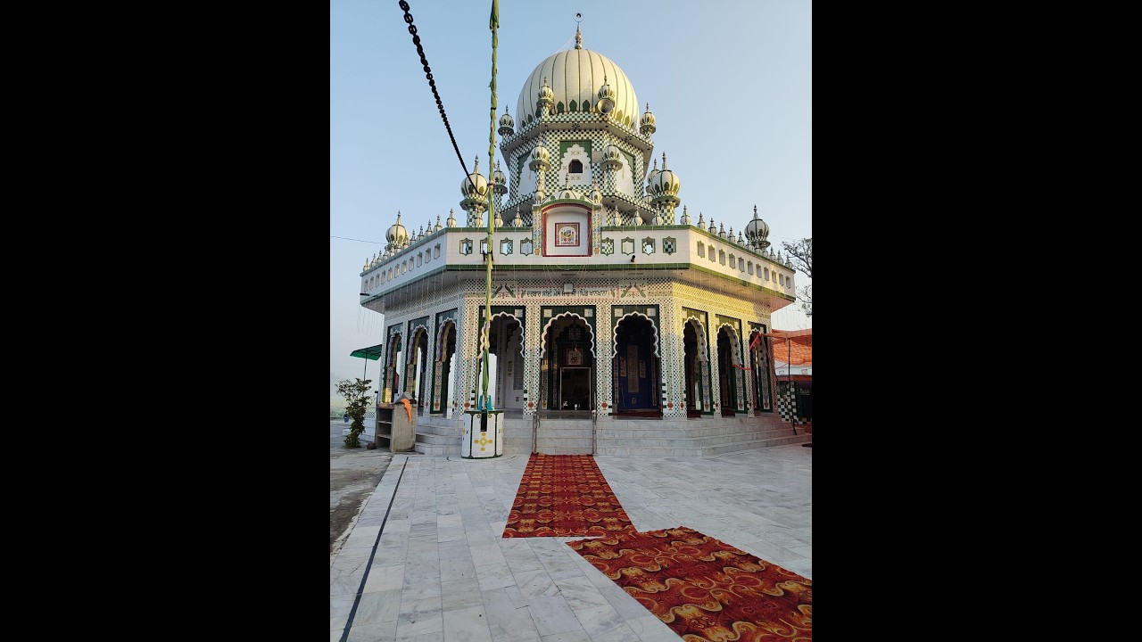 Salana jod mela Sai baba Mole Shah Pind Khan Khana