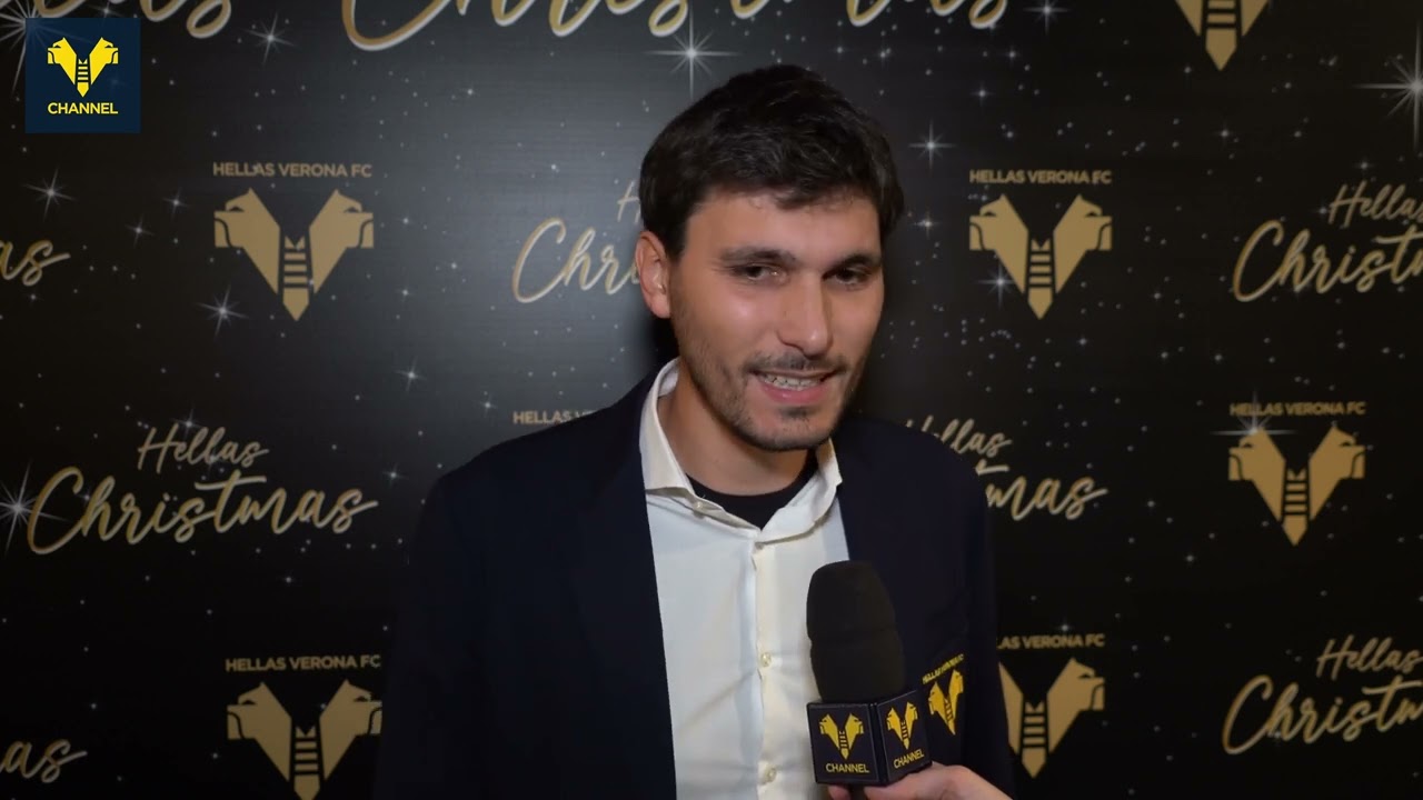 La cena di Natale del Settore Giovanile e dell'Attività di Base gialloblù