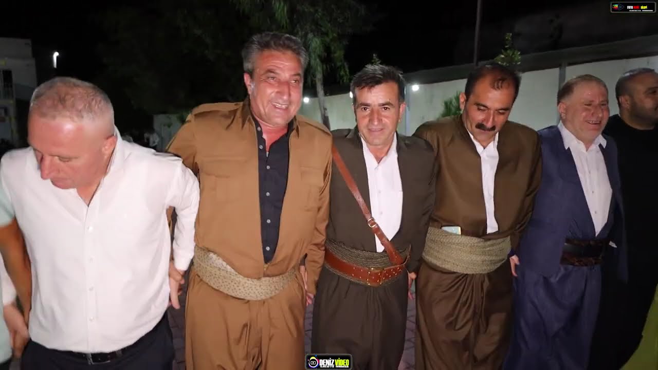 FATİH AYAS DÜĞÜNÜ PART 7 AYAS AİLESİNİN GÖRKEMLİ DÜĞÜNÜ MÜZİK-KOMA WELAT SİLOPİ