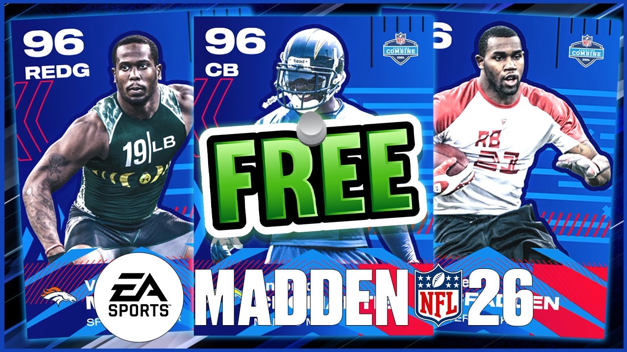 FINAL UPDATE: The BEST FREE 96 OVR Combine Champions + Abilities To Use!