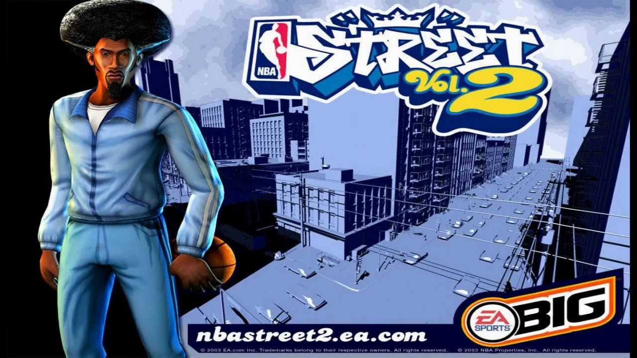 MC Lyte - Ride Wit Me Instrumental [NBA Street Vol 2] - Best Quality