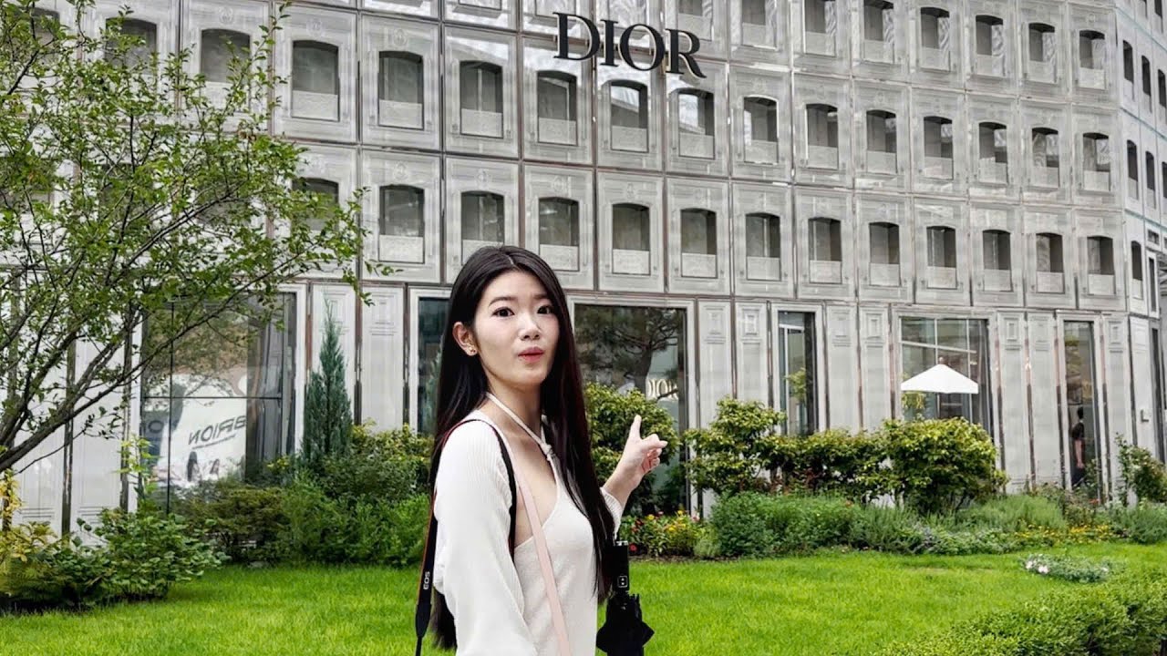 한국에서 가장 핫한 성수동을 처음 가 보고 깜짝 놀란 베트남 동생
