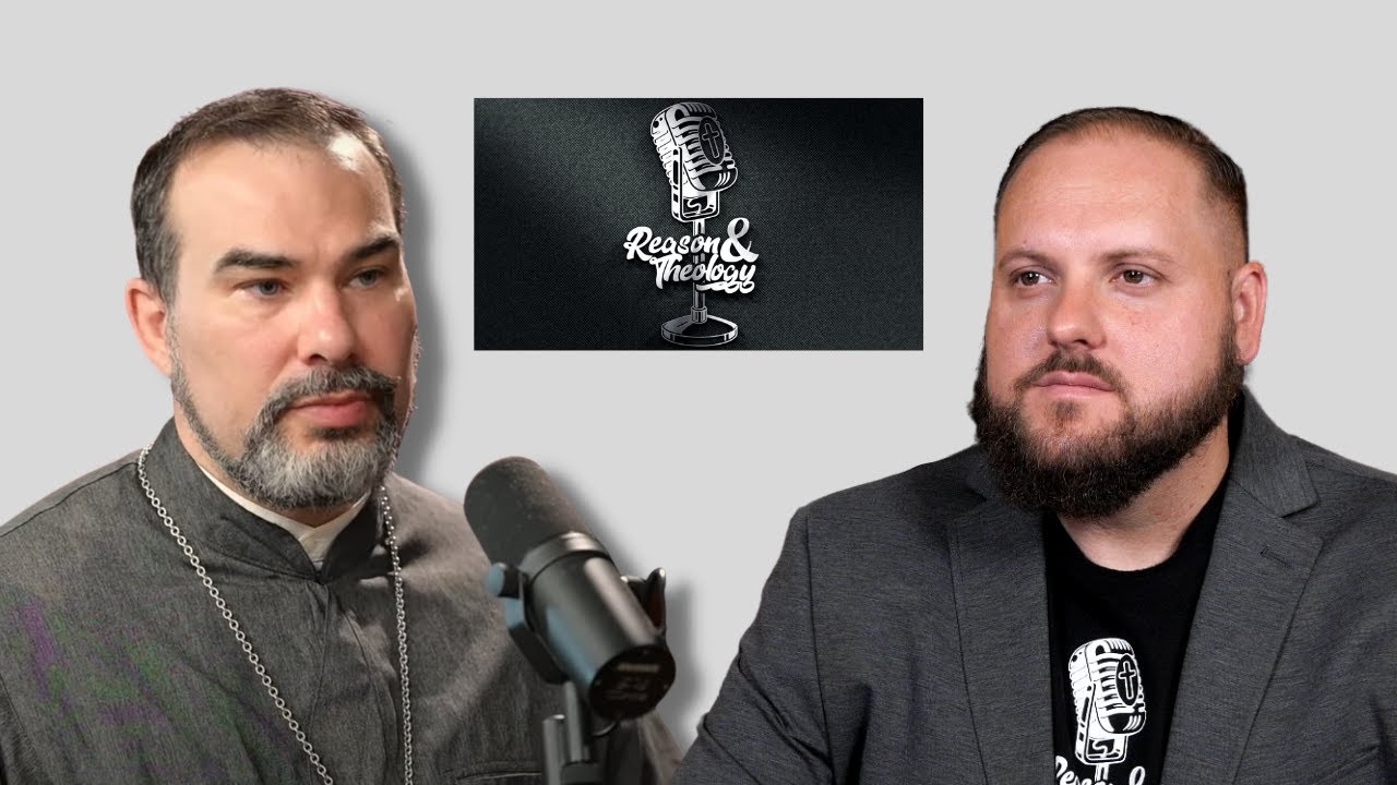 Did Gregory Palamas Reject Created Grace? w/ Fr. Christiaan Kappes (R&T Highlights)