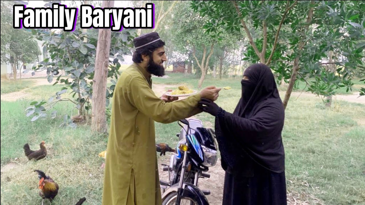 Special Family baryani| Arshad Vlogs #youtuber #vlog
