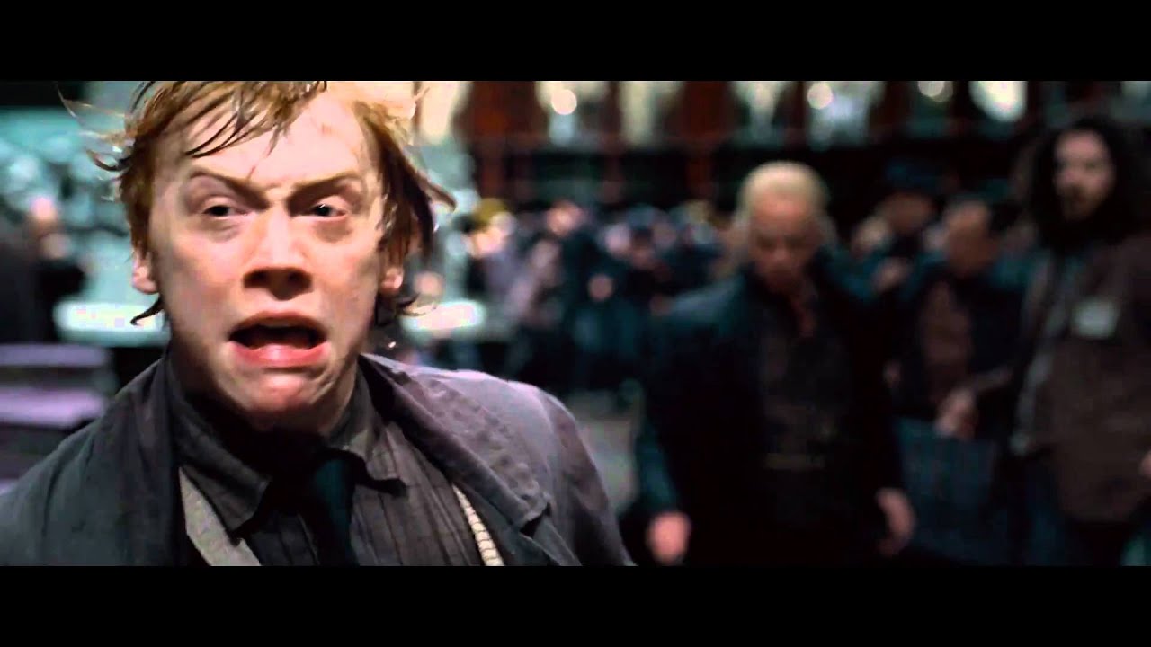 Harry Potter and the Deathly Hallows - Part 1: Soundtrack Video