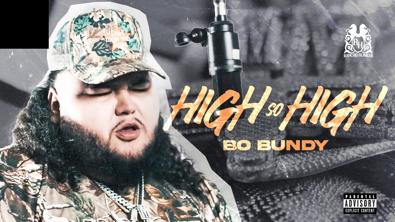 Bo Bundy - High So High [Official Video]