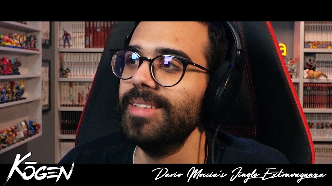 Kōgen - Dario Moccia's Jingle Extravaganza