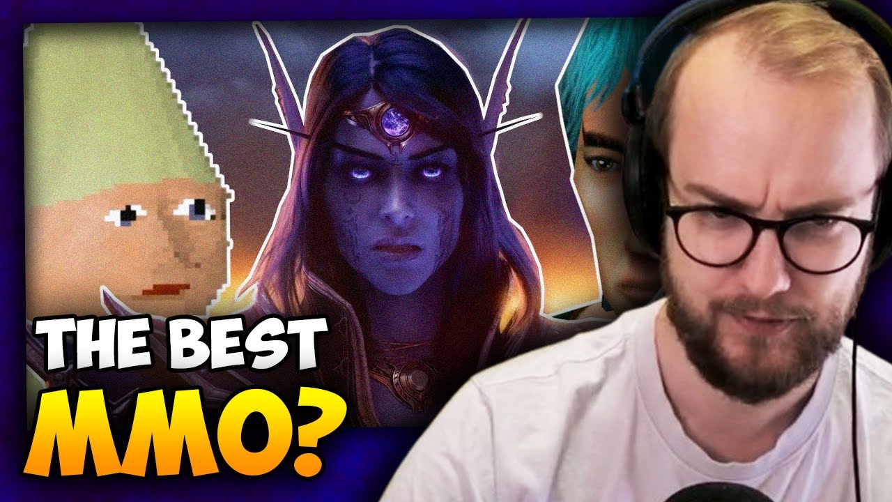 Какая наименее плохая MMO-игра для игры в 2026 году?