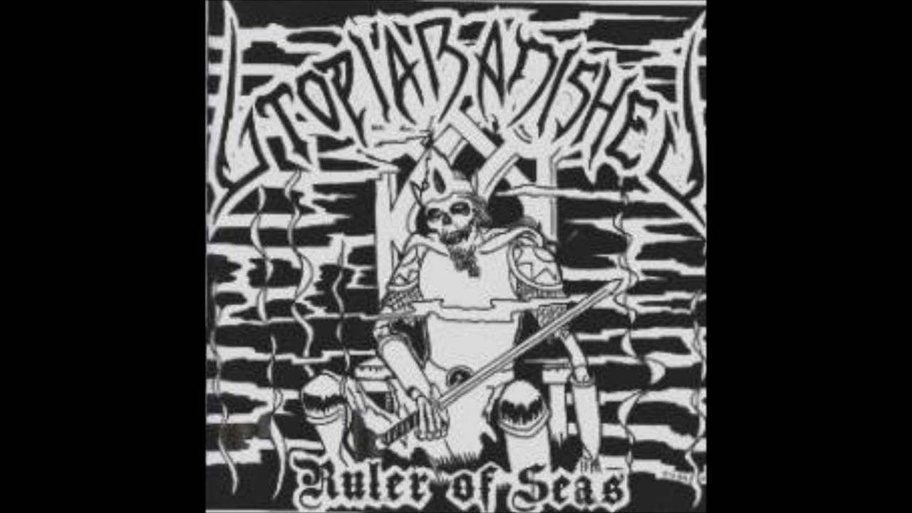Utopia Banished -  Ruler of Seas (2005)