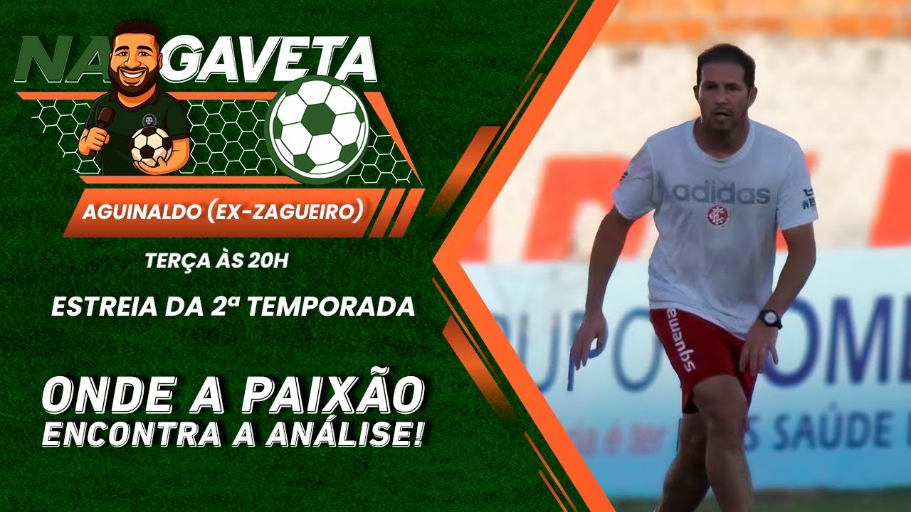 NA GAVETA #18 | AGUINALDO