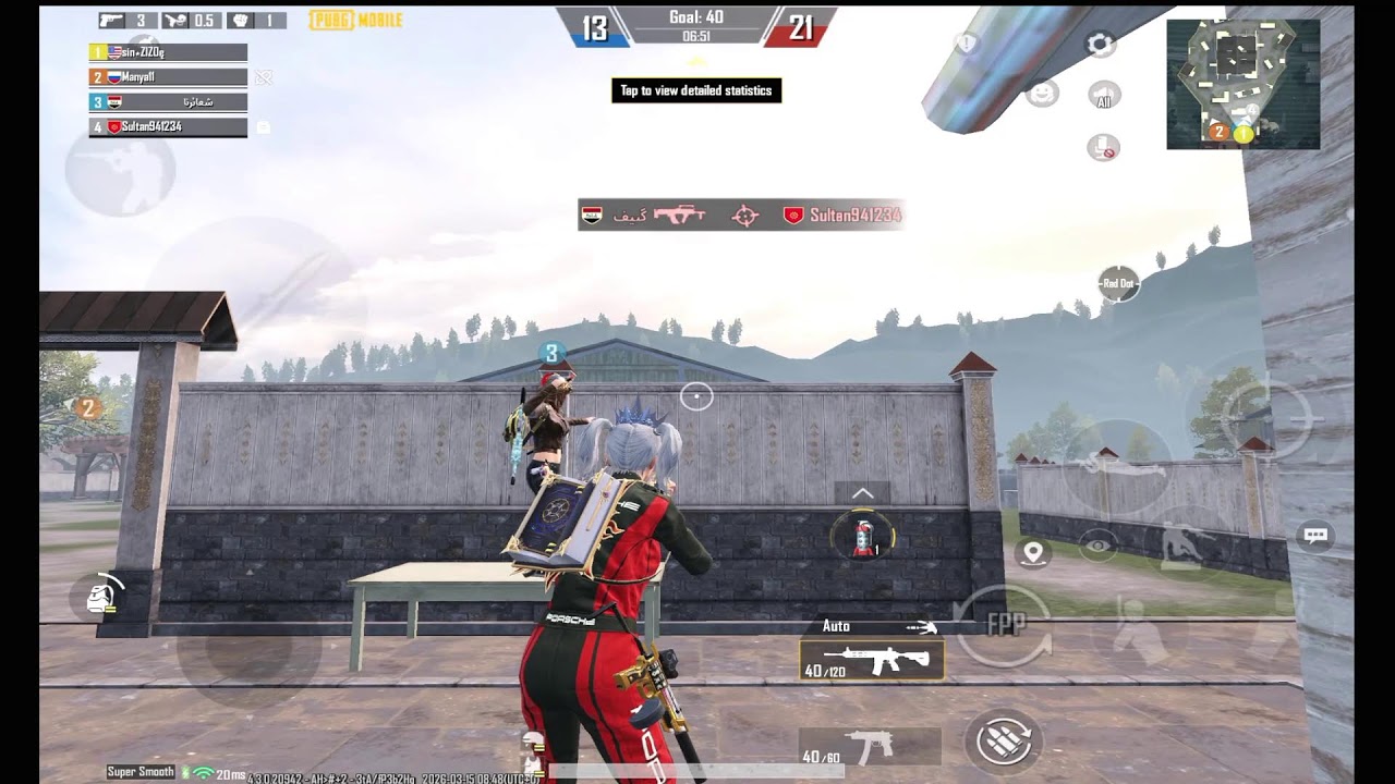 Stream via RTMP (OBS, Vmix, Zoom) with Restream