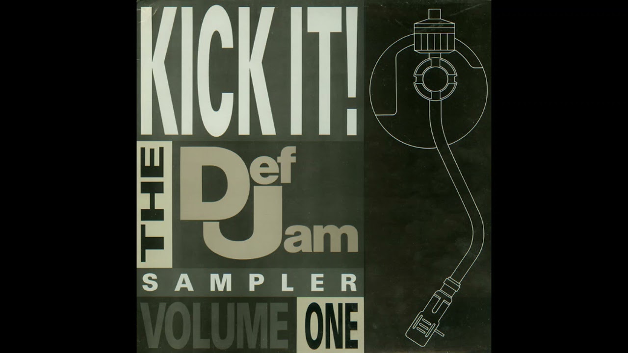 Kick It! The Def Jam Sampler Volume One – Part 1