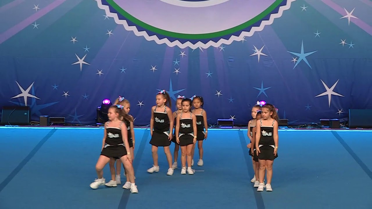 Vancouver Allstars Flurry   Mini Novice