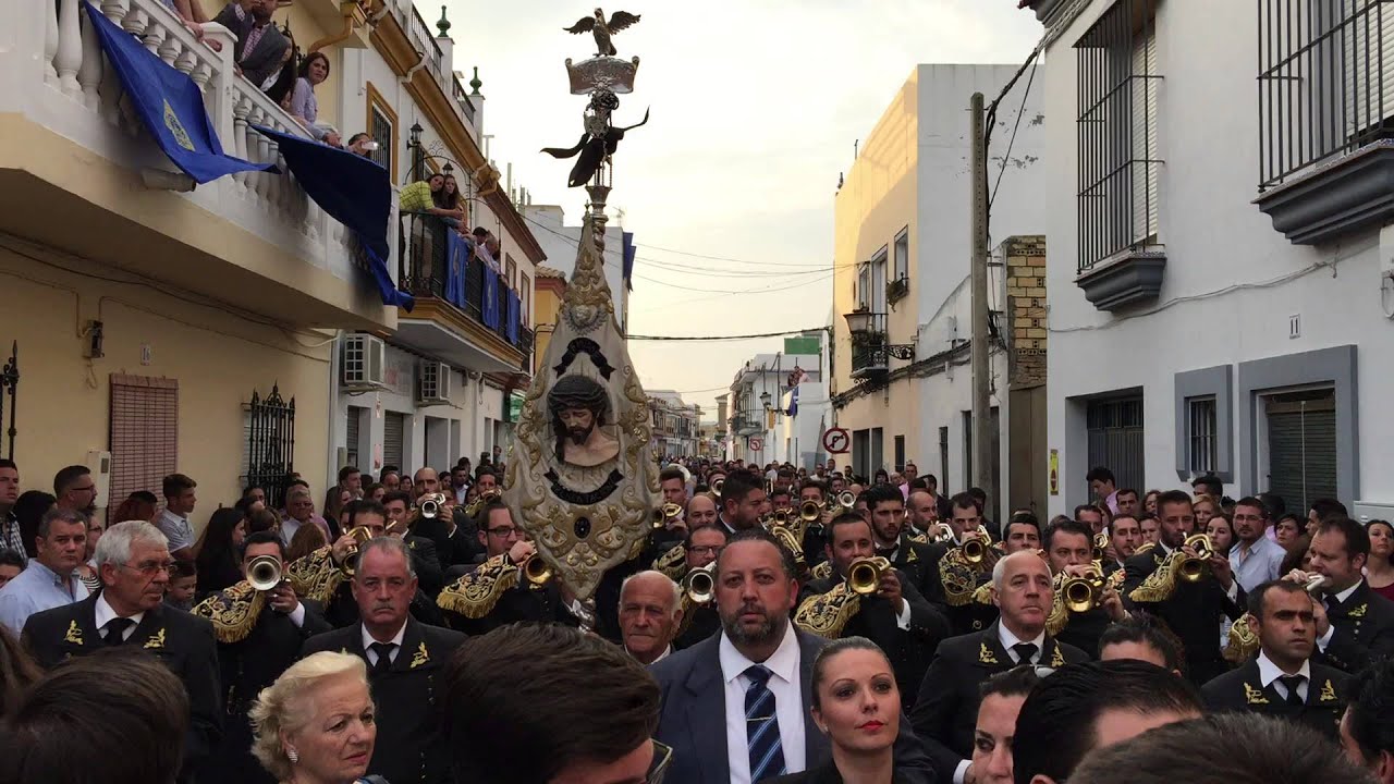 Amor,Corneta y Costal, Presentacion al Pueblo (La Rinconada,Sevilla)