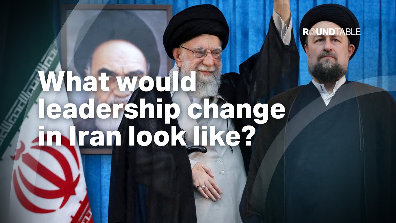 Could Iran see a change in leadership soon?