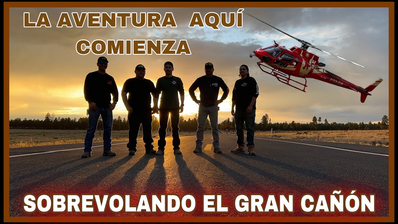 ARIZONA DE NORTE A SUR PARTE 1 RECORRIDO DEL GRAN CAÑÓN A LA FRONTERA DEL SABE SONORA