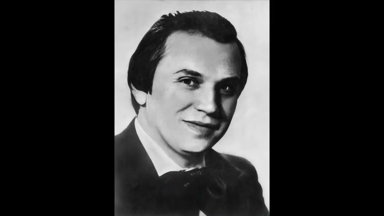 П. Чайковский, Ариозо Мазепы «О, Мария» из оперы «Мазепа» (Анатолий Лошак)
