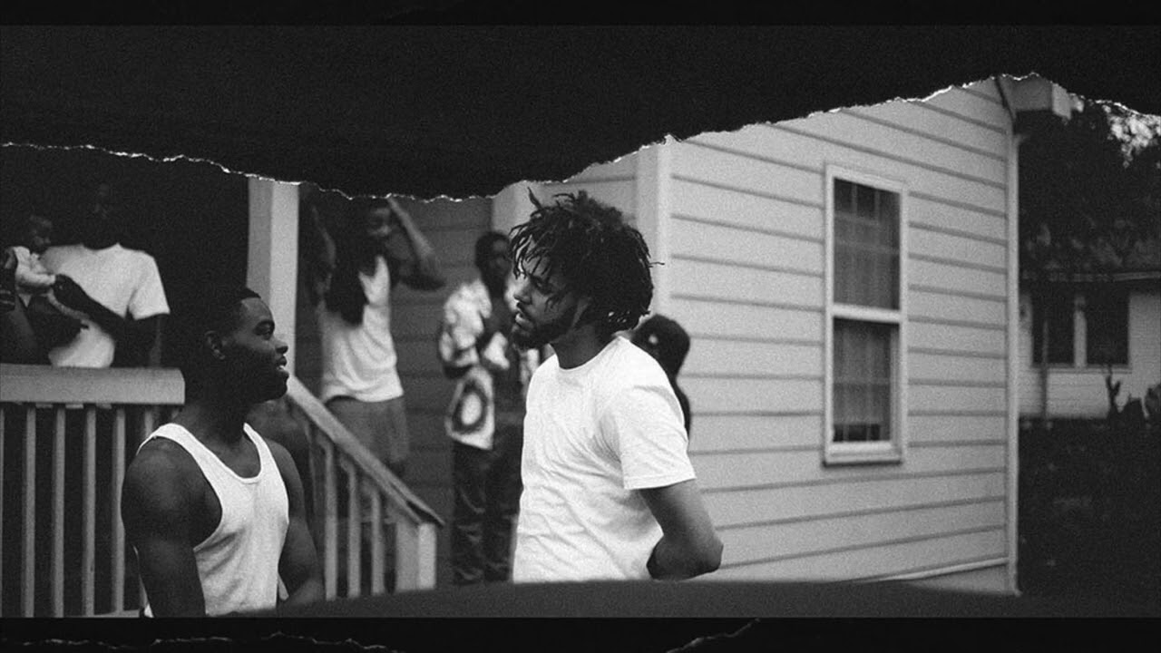 [FREE] J COLE X 4 YOUR EYEZ ONLY TYPE BEAT - 