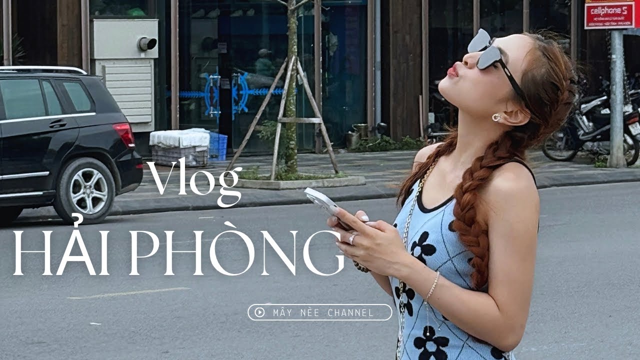 DU LỊCH TẠI HẢI PHÒNG - 2 NGÀY 2 ĐÊM || NHỮNG MÓN ĂN ĐÁNG THỬ KHI ĐẾN ĐÂY ❤️