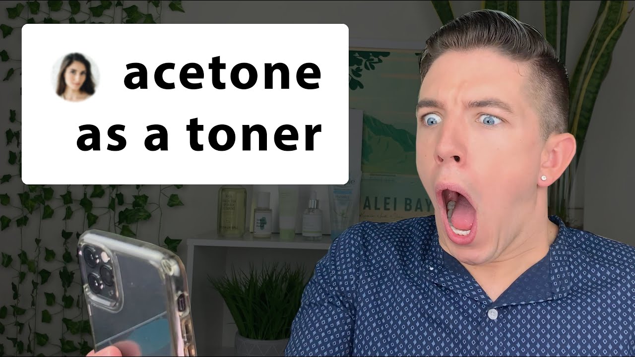 Specialist Reacts to YOUR Skin Care Horror Stories